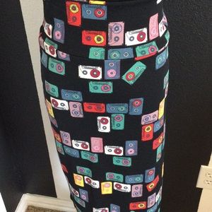 AWESOME Lularoe 1.0 Cassie Pencil Skirt BNWT